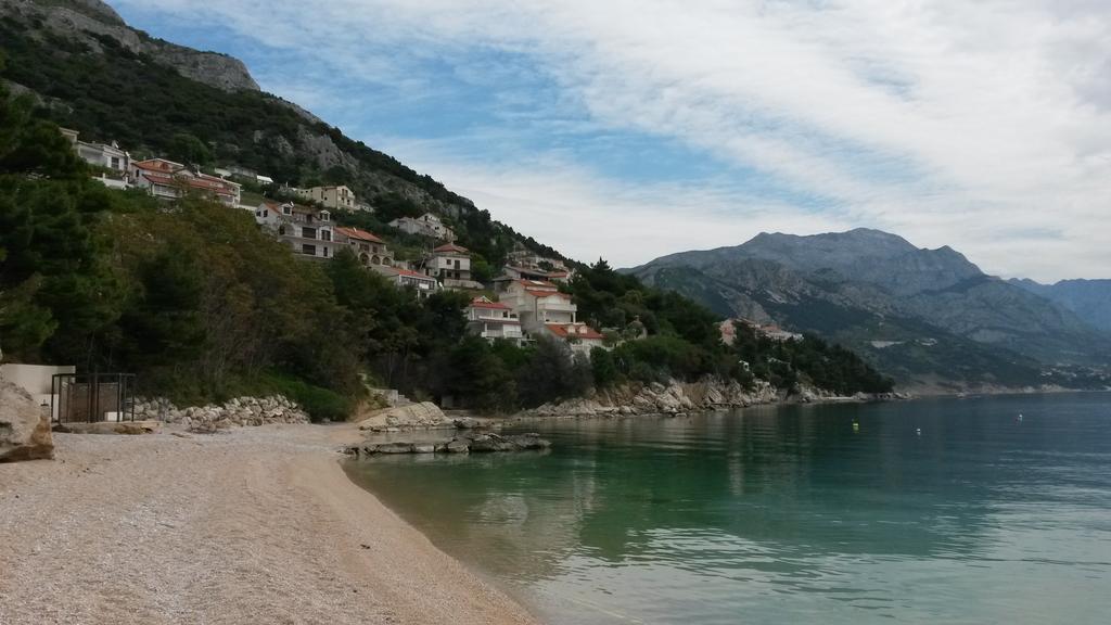 Apartments Rose Pisak Kültér fotó