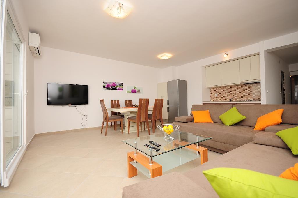 Apartments Rose Pisak Szoba fotó