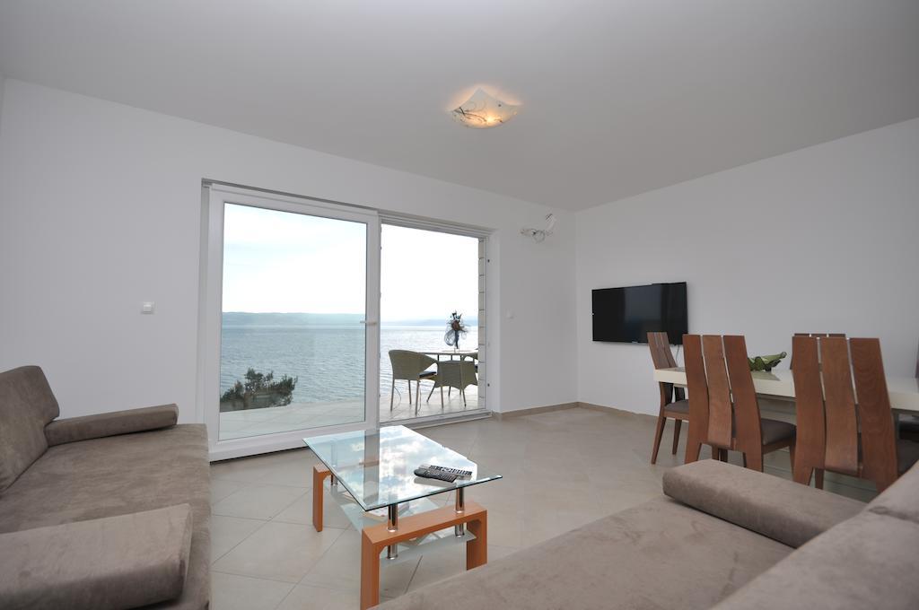 Apartments Rose Pisak Szoba fotó