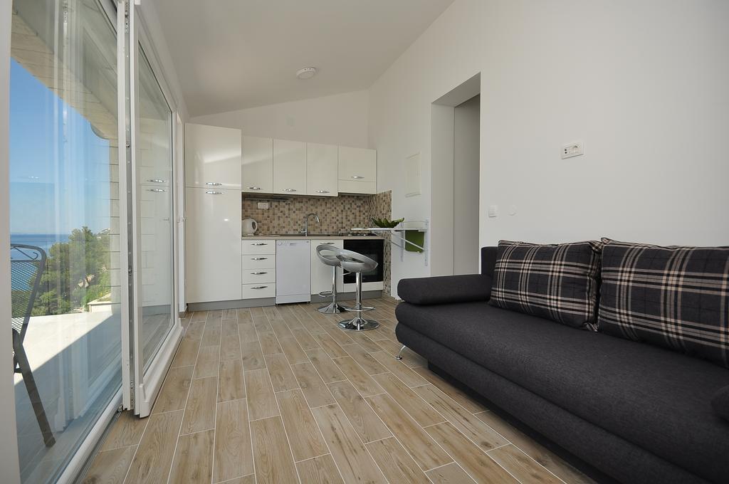 Apartments Rose Pisak Kültér fotó