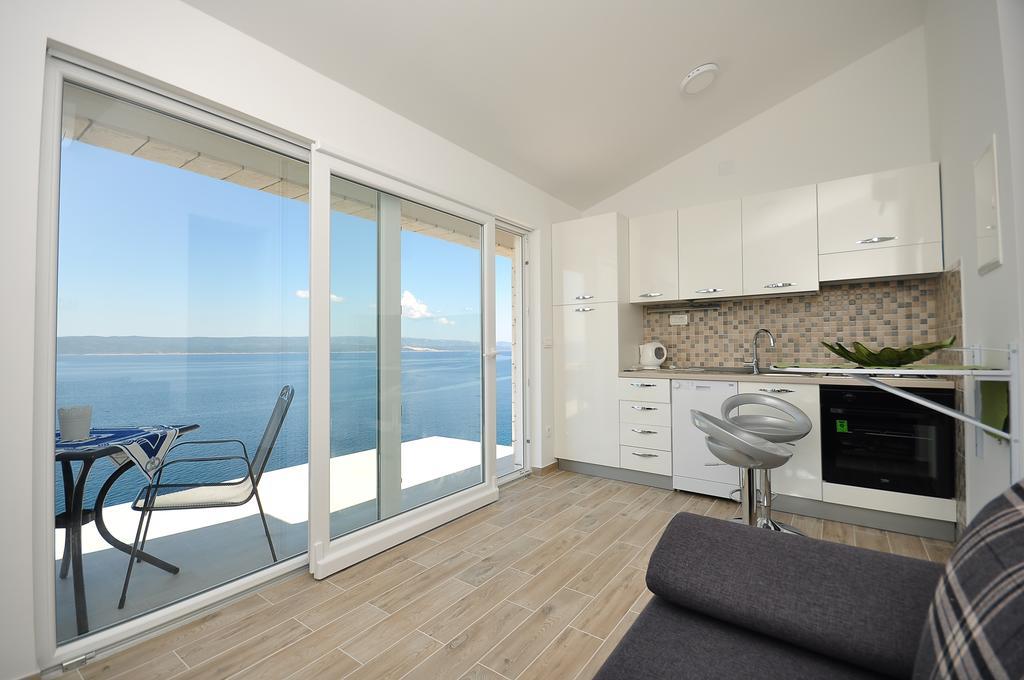 Apartments Rose Pisak Kültér fotó