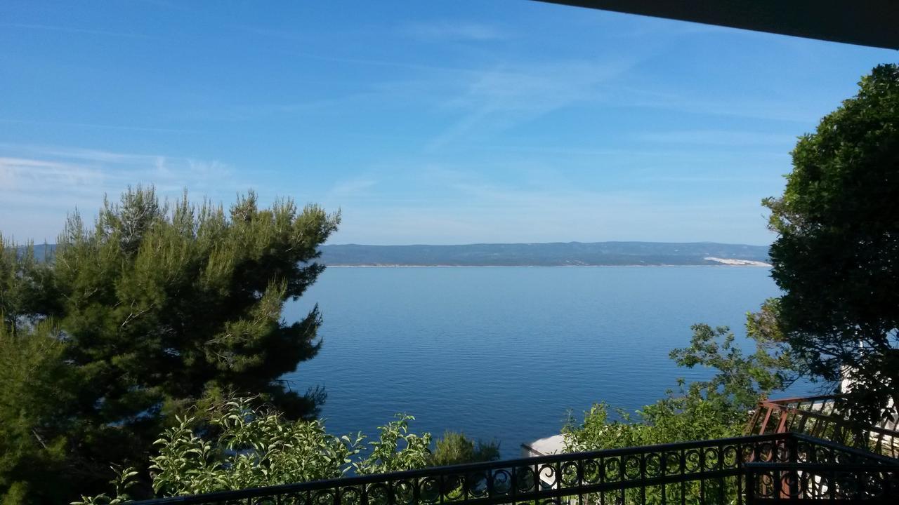 Apartments Rose Pisak Kültér fotó
