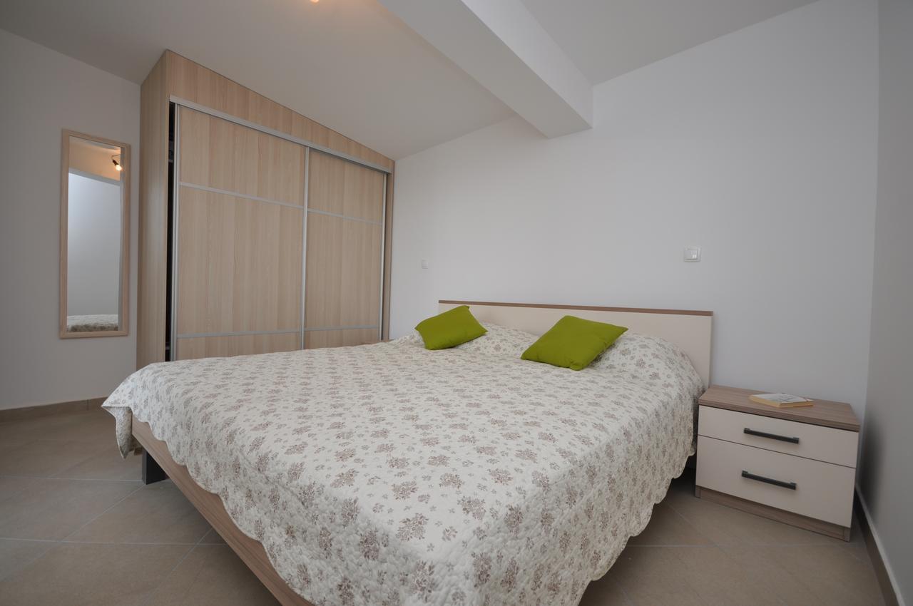 Apartments Rose Pisak Kültér fotó
