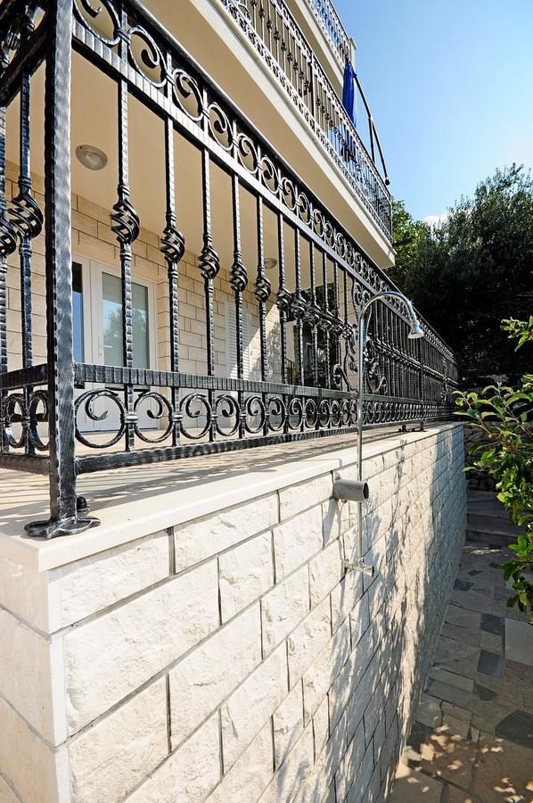 Apartments Rose Pisak Kültér fotó