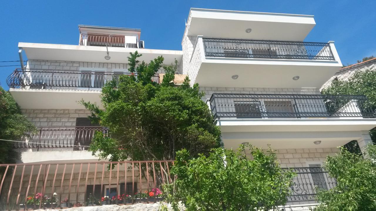 Apartments Rose Pisak Kültér fotó